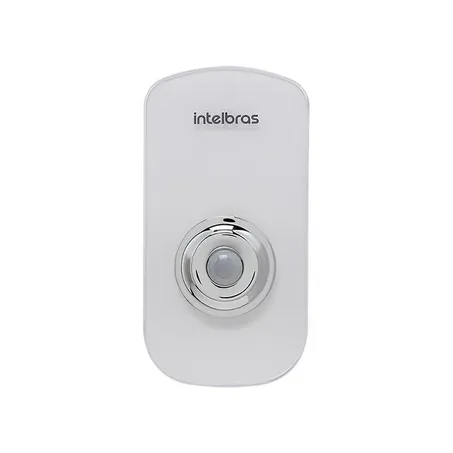 Luminaria Led Intelbras Sensor Presenca Esi5001