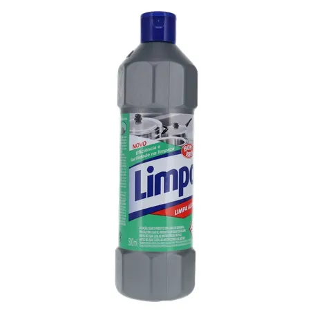 Limpa aluminio limpol 500ml 360-33