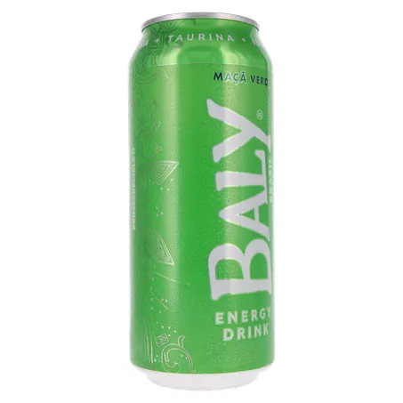 Energético Baly Maça Verde Lt 473ml 360-32