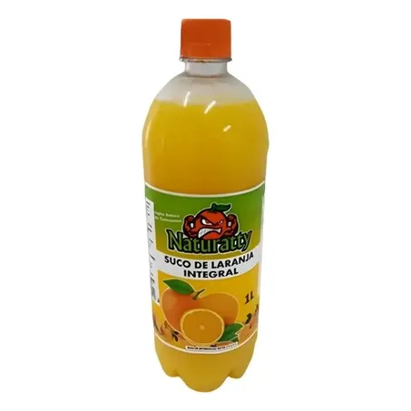 SUCO NATURATTY 1L LARANJA