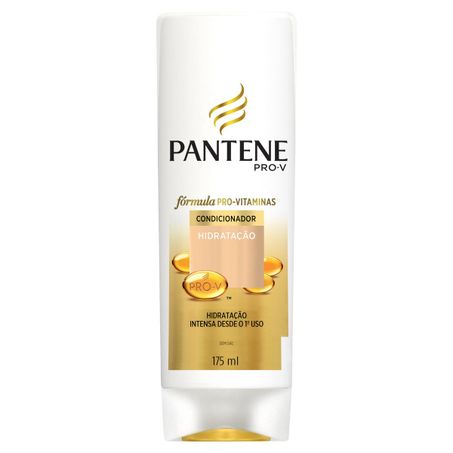 CONDICIONADOR PANTENE HIDRATAÇÃO