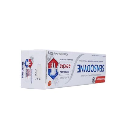 Creme Dental Sensodyne Whitening Sensibilidade E Gengivas 100g 360-12