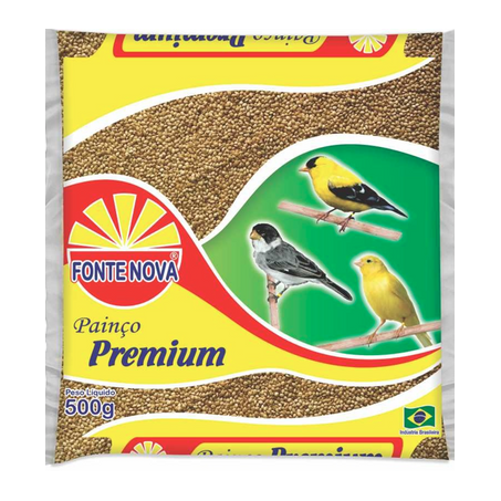 Painço fonte nova 500g