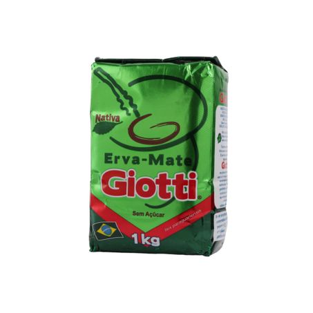 Erva mate giotti pacote 1kg 360-2