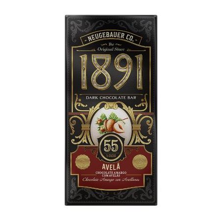Chocolate neugebauer 1891 avela 90g