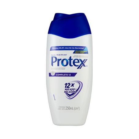 Sabonete Líquido Corporal Protex Complete 12 250ML