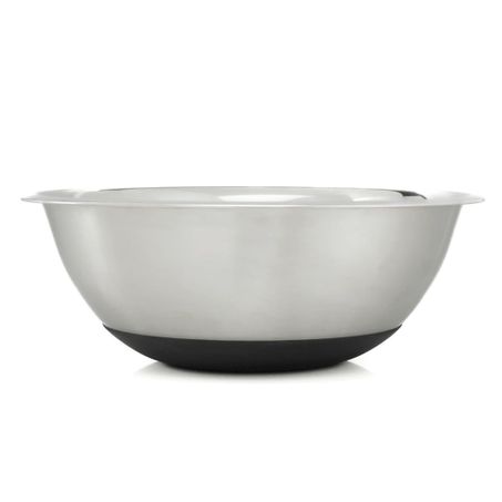 Tigela inox bowl base silic. yangzi 27cm
