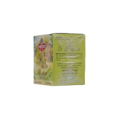 Cha chileno erva doce 10g 360-41