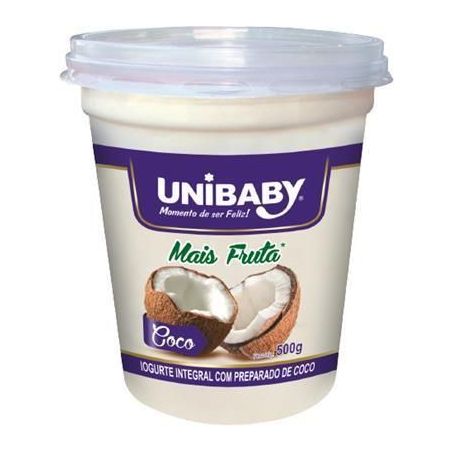 IOG.UNIBABY PEDACOS COCO 500G