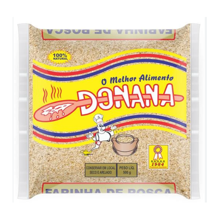 FARINHA DE ROSCA DONANA 500G