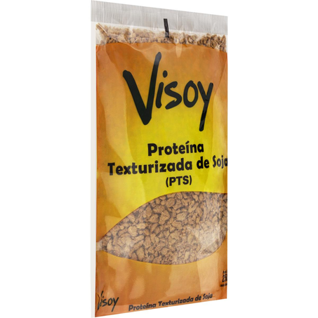 Proteína de Soja Visoy 250g - Texturizada