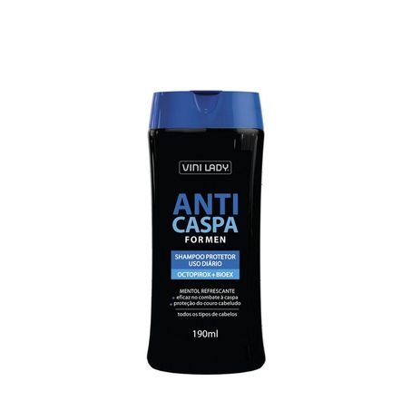 SH VINI LADY 190ML ANTI CASPA FOR MEN