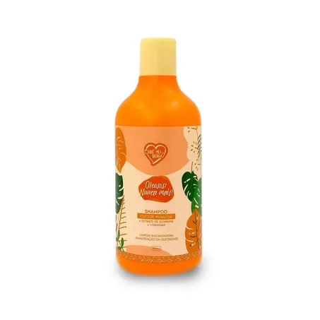 Shampoo oleosos dengo 500ml