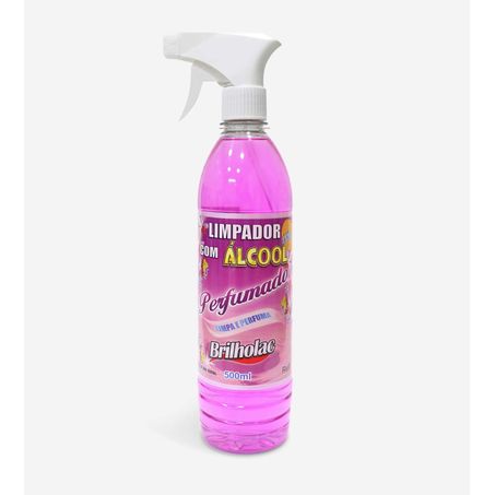 Limp. perf c/ alcool bri.lac fruit 500ml