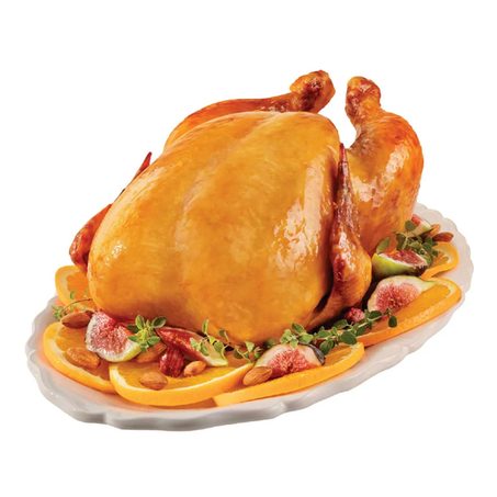 AVE FIESTA TEMPERADO 3.900 Kg Aprox. 	 360-3