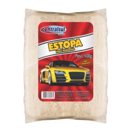 Estopa centralsul 400gr
