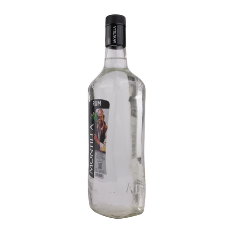Rum Montilla Carta Cristal 1l 360-9