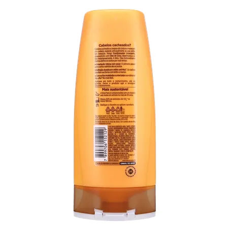 CONDICIONADOR ELSEVE ÓLEO EXTRAORDINÁRIO CACHOS 200ML 360-18