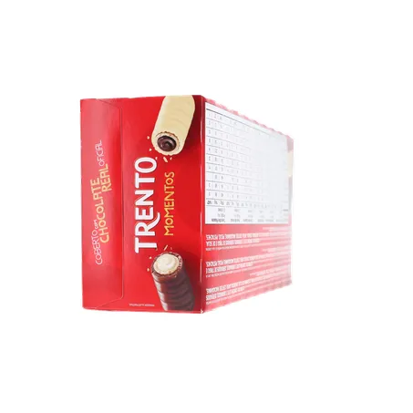 CHOCOLATE TRENTO MOMENTOS CX 192G 360-11