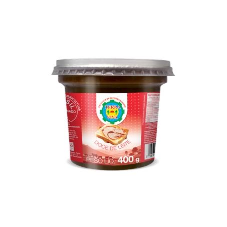 DOCE TERRA VIVA LEITE 400GR