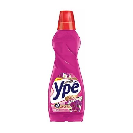 Ype-limpador perfumado 500ml doce vida