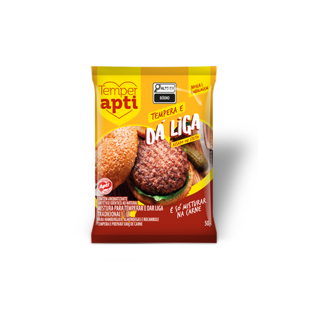 Temp Apti 50g Tempera e Da Liga