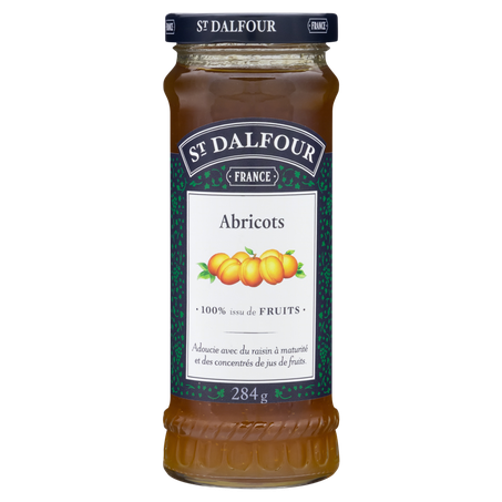 GELEIA ST DALFOUR VIDRO DAMASCO 284G