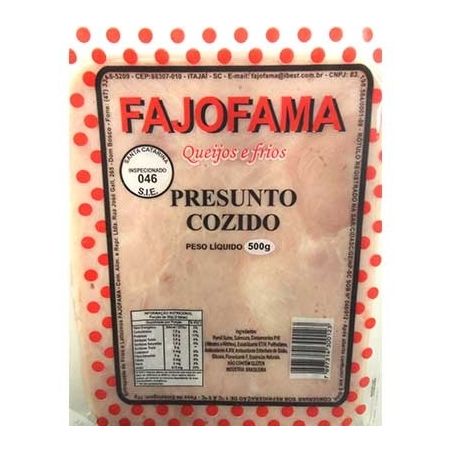 PRESUNTO FAJOFAMA 500G