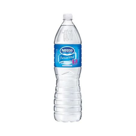 AGUA MINERAL PUREZA VITAL 1,5 L 