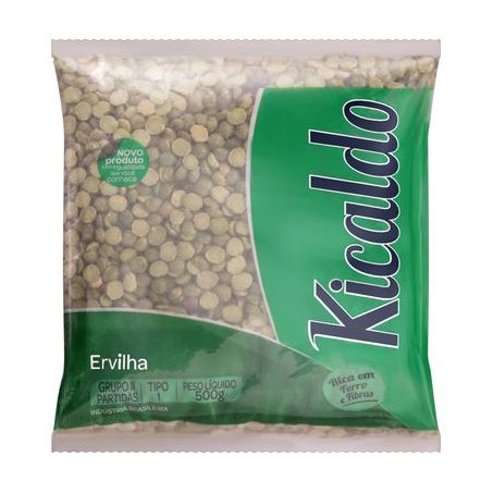 Ervilha Kicaldo 500G