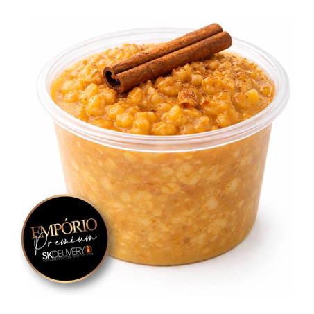 AMBROSIA DE LEITE TRADICIONAL SK 200G