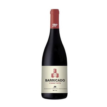 Vinho barricado tinto 750ml