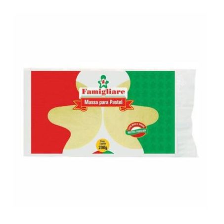 Massa famigliare red colonial dp 200g