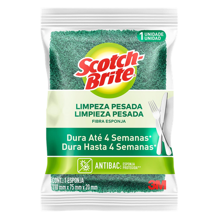 3M SCOTCH BRITE ESP MULTI USO C 1
