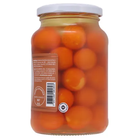 Ovos de codorna valar defumado 300g 360-12