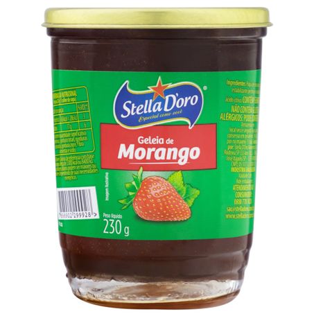 Geleia stella doro cp goiaba 230g
