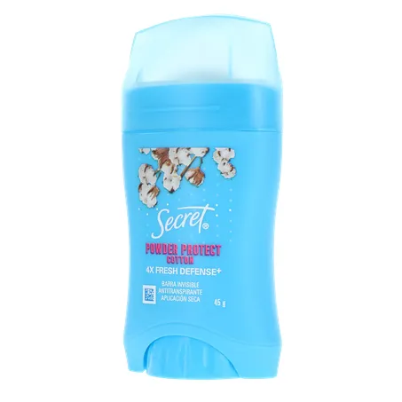 Desodorante em Creme Powder Protect Cotton Secret 45g 360-2