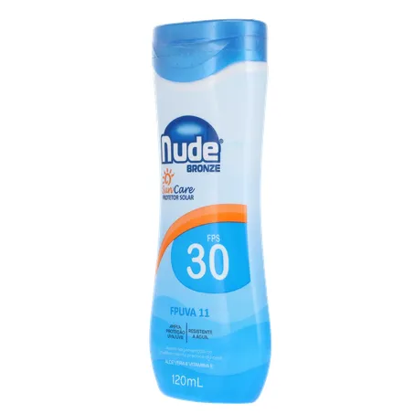 Protetor solar nude fps30 120ml 360-3