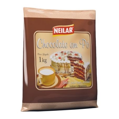 Chocolate Me Pó 1KG