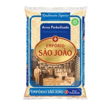 ARROZ PARB EMP.SAO JOAO 1KG