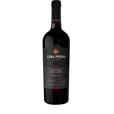 VINHO CASA PERINI TINTO CABERNET SAUVIGNON 750ML