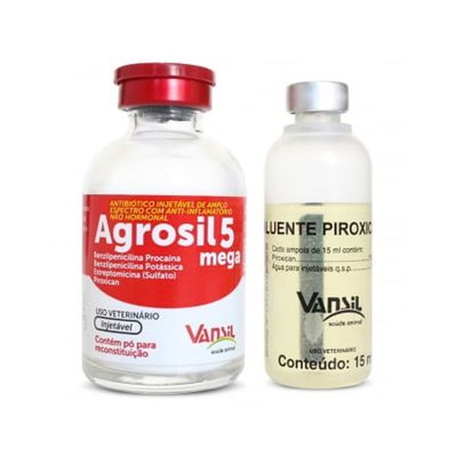 Agrosil 5 mega