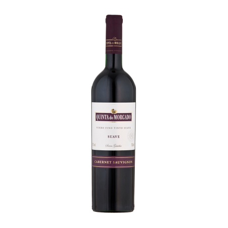 Vinho quinta morg 750ml cab sauv reserv