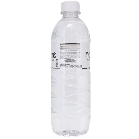 Agua mineral nobre s/gas 510ml 360-28