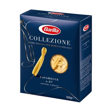 Macarrão Barilla Casarecce 500G