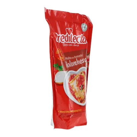 Molho predilecta bolonhesa sache 300 g 360-31