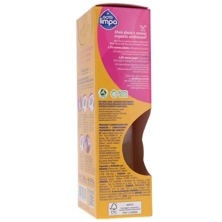 Gel adesivo gota limpa citronela caixa 4 360-25