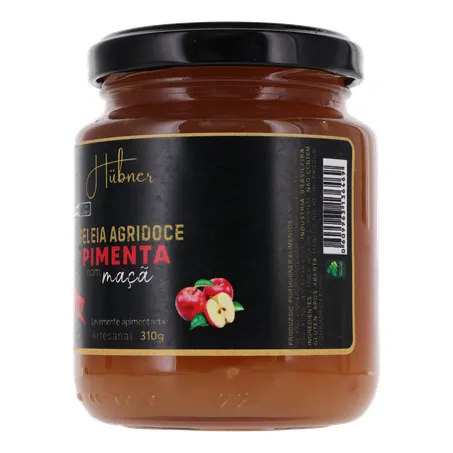 Geleia hubner pimenta 310g 360-4