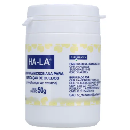 Coalho ha la po 50g 360-4