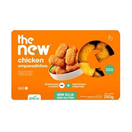 Chicken newggets the new 250g